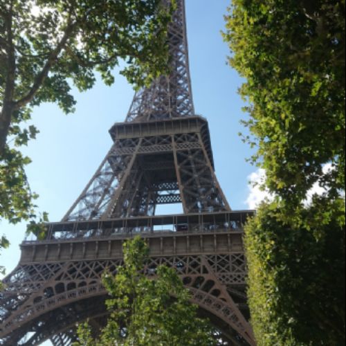 The Eiffel Tower